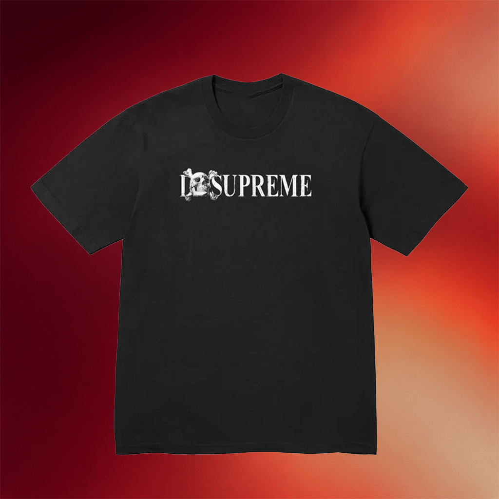 Secret Sneaker Merch Supreme Fw25 Skull T-Shirt Birthday Present For Him