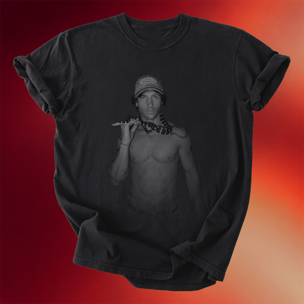 Rob Rausch Merch 2026 Rob Rausch Snake Wrangler T-Shirt Gifts For Reality TV Fans