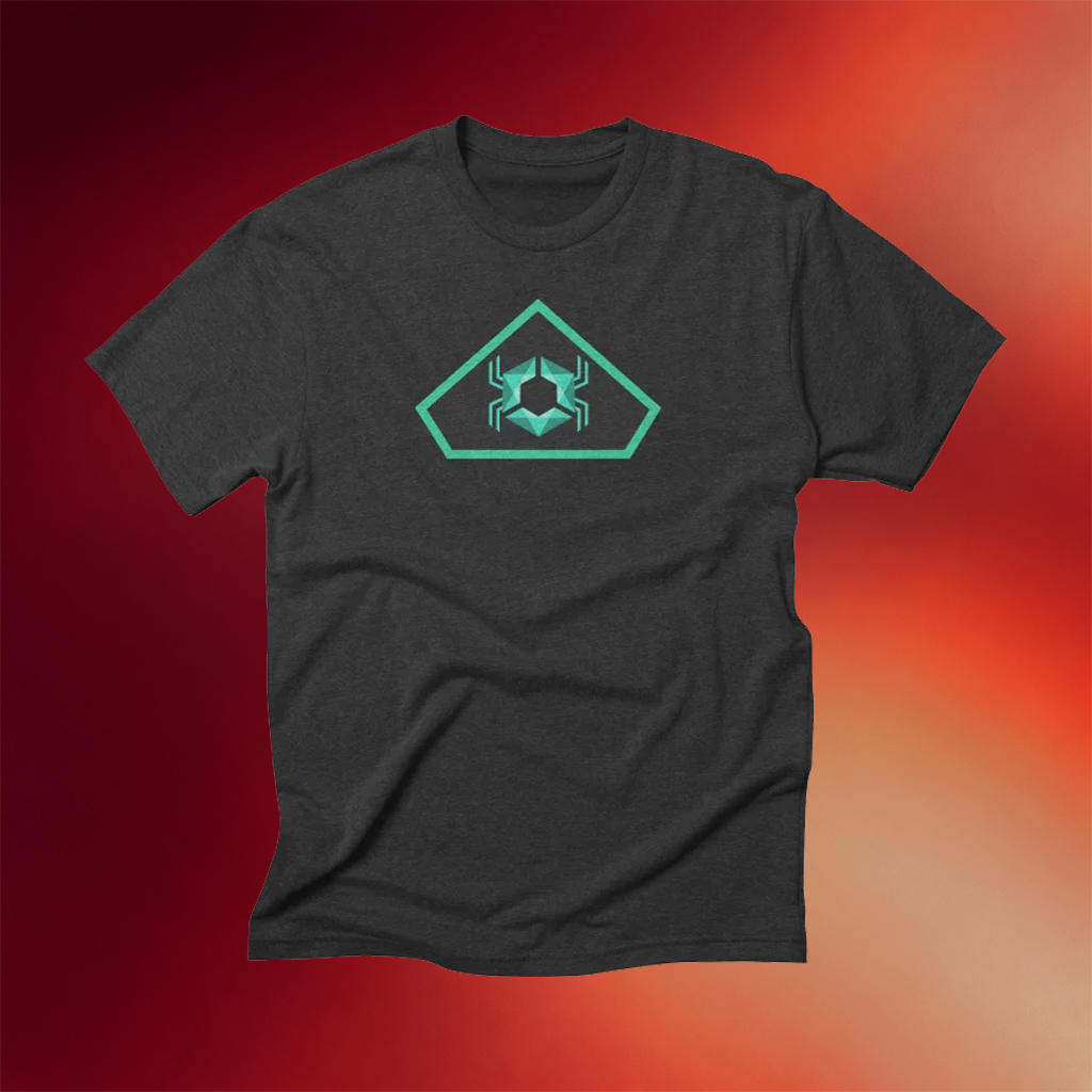Rec Room Merch 2026 Emerald Syndicate Logo T-Shirt Best Gifts For Game Lovers
