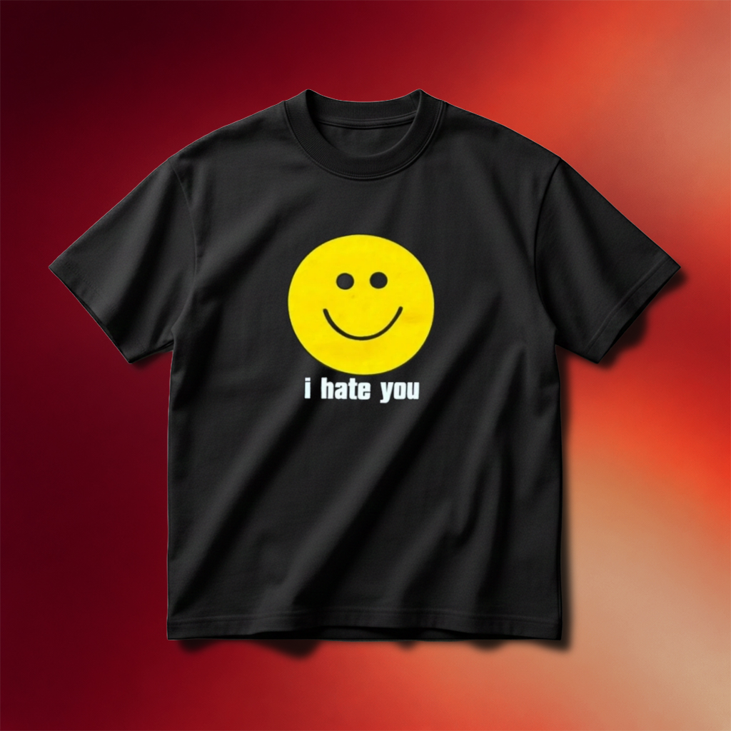 Ryan Gosling SNL Harry Styles I Hate People Shirt I Hate You Smiling Face Shirt Gifts Ideas