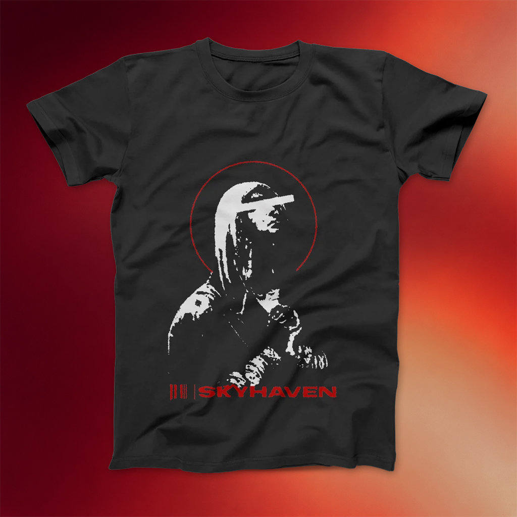 Skyhaven Merch 2026 Nun Shirt Skyhaven T-Shirt Father_s Day Present Ideas