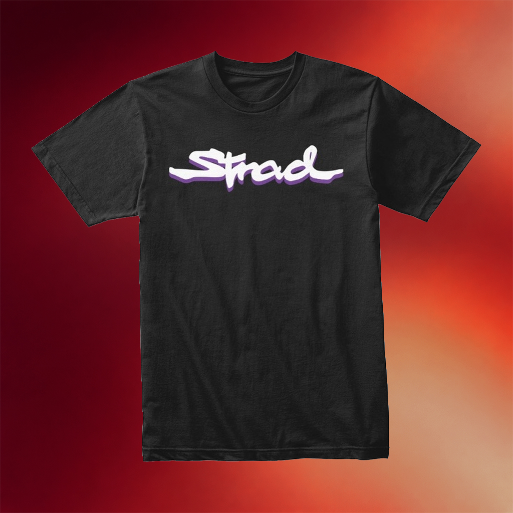 Stradman Merch 2026 Strad T-Shirt TheStradman Shirt Gifts For Boyfriend