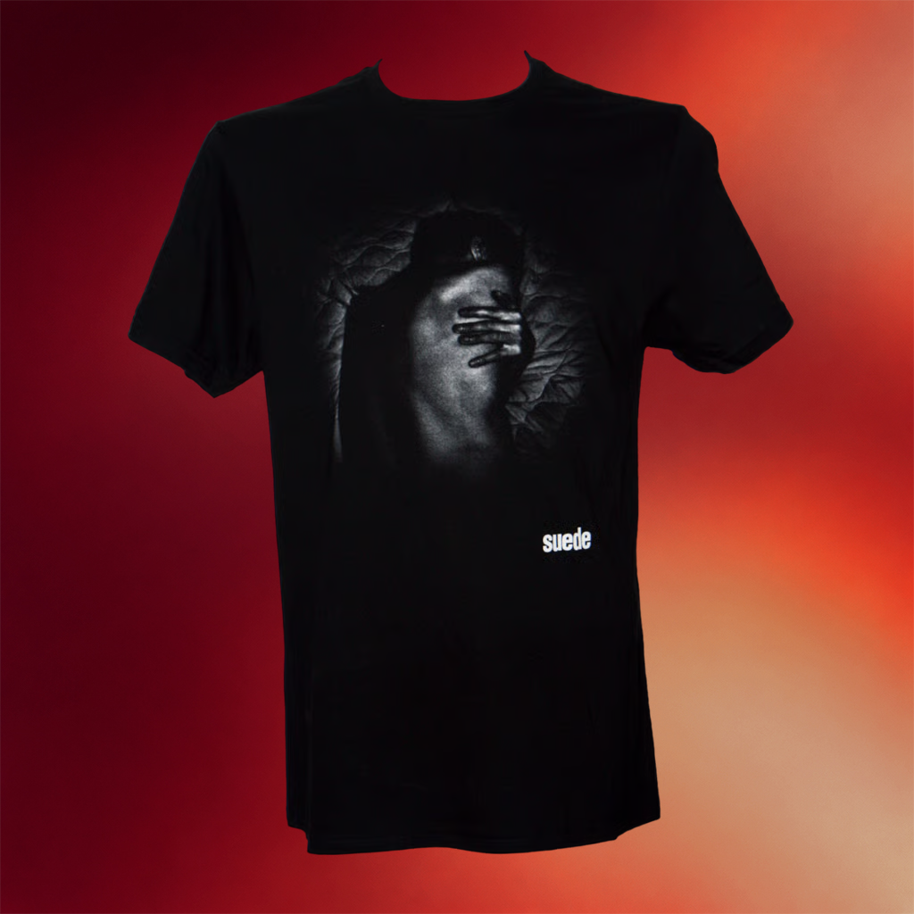 Suede Merch Autofiction December 23 Tour T-Shirt Suede Shirt Gifts For Rock Band Fans