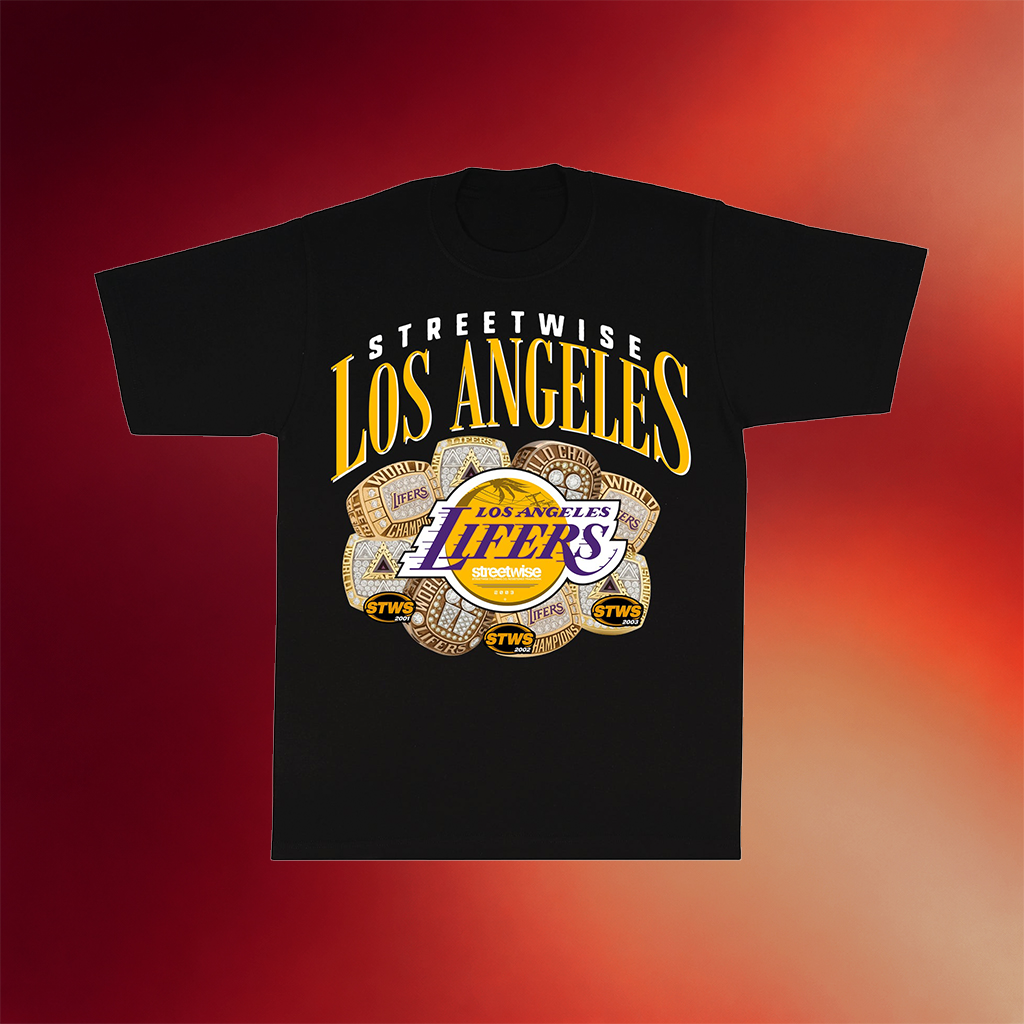 Streetwise Gear Merch 2026 Dynasty T-Shirt Streetwise Los Angeles Shirt Gifts For Friends