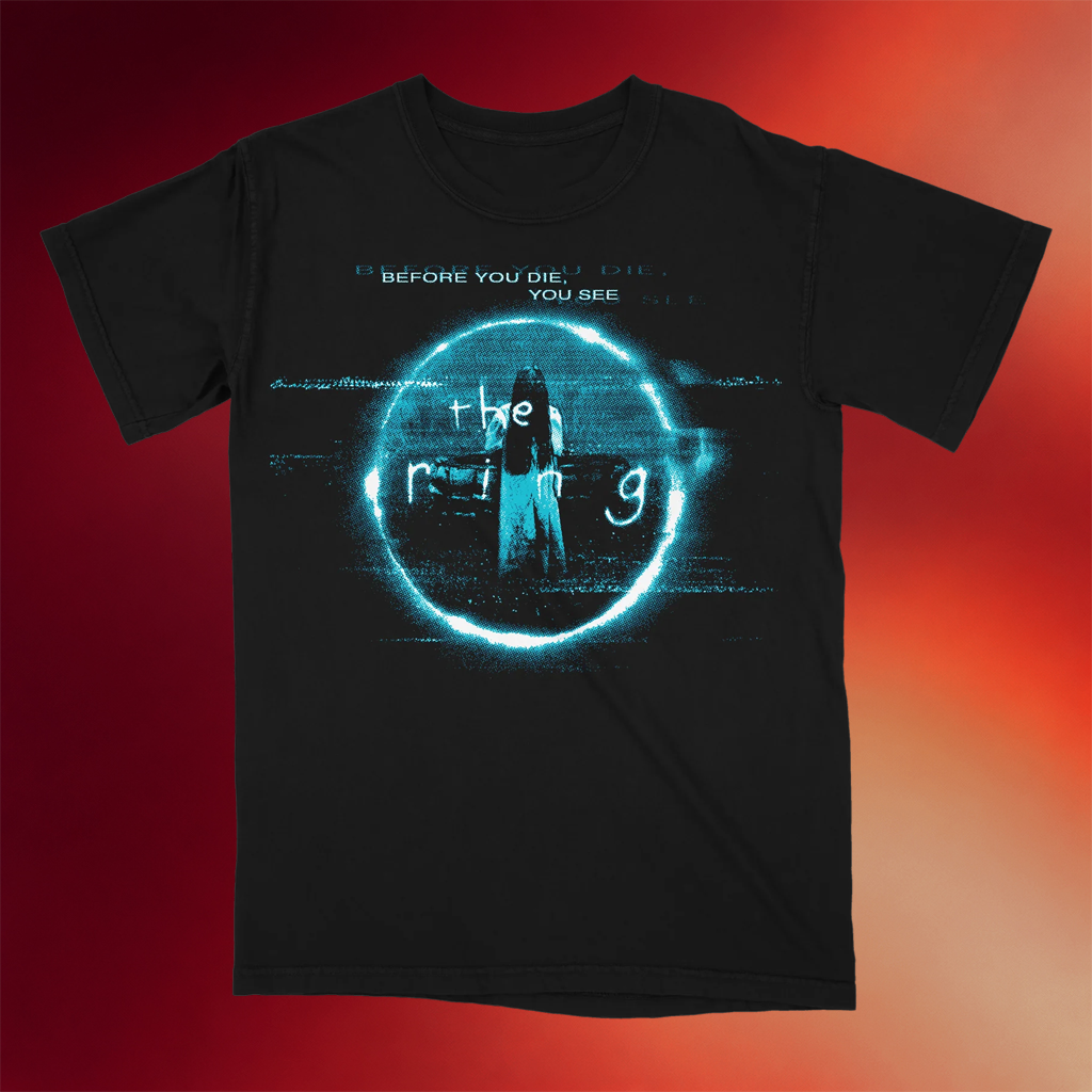 StudioHouse Designs Merch 2026 The Ring Samara T-Shirt Gift Ideas For Horror Lovers