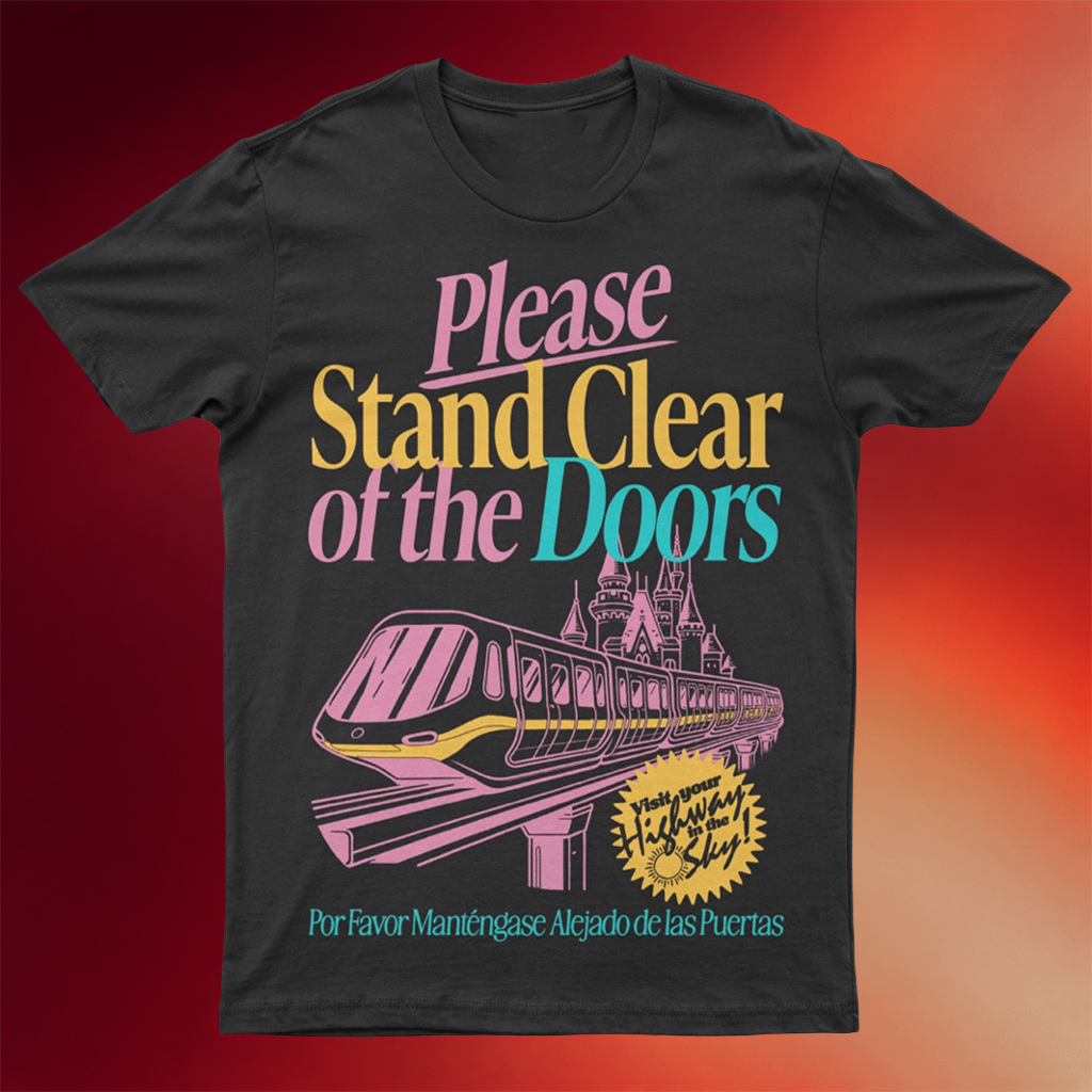The Lost Bros Merch 2026 Please Stand Clear T-Shirt Father_s Day Presents