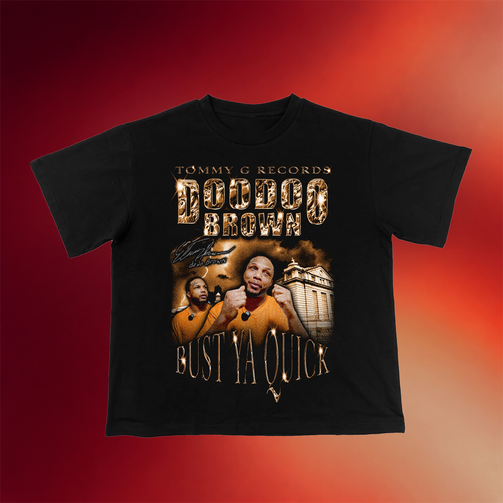 Tommy G Merch 2026 Doo Doo Brown T-Shirt Birthday Presents For Boyfriend