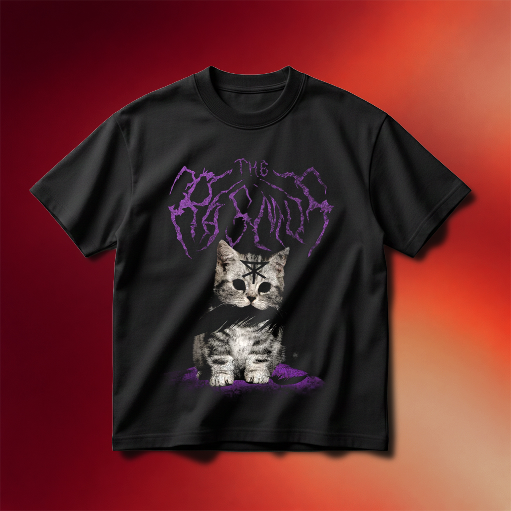 The Rasmus Merch 2026 Risukisu T-Shirt Presents For Rock Music Lovers