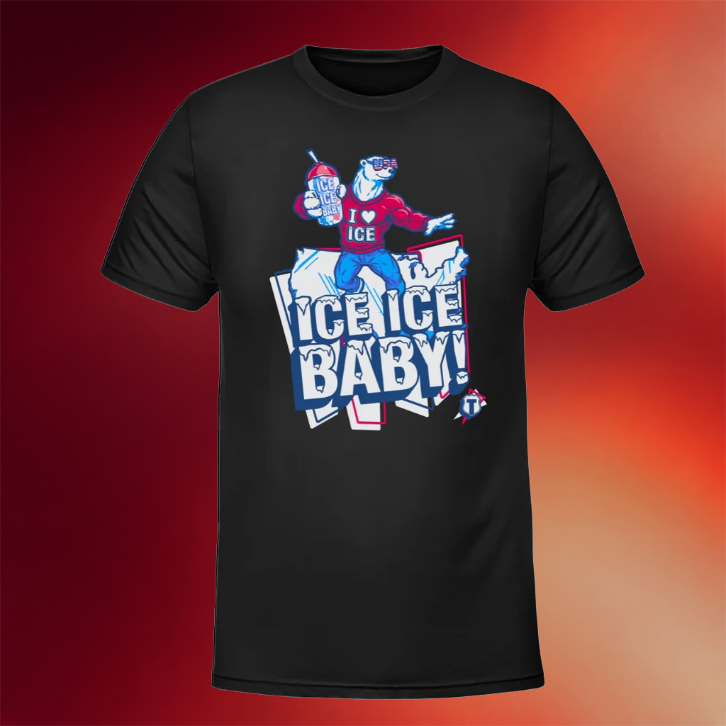 The Officer Tatum Merch I Love Ice T-Shirt Birthday Gift For Son