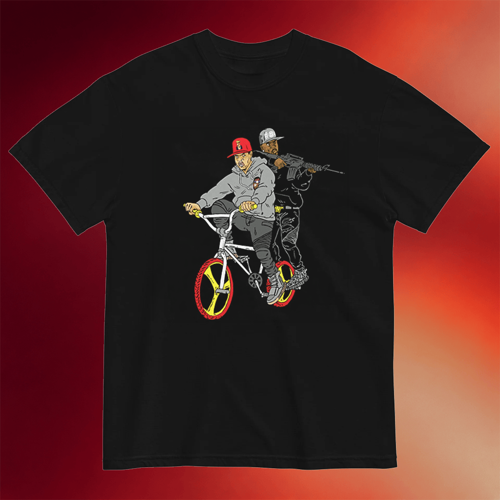 Westside Gunn Blientele Merch 2026 Westside Gunn X Conway T-Shirt Gift Ideas For Rap Lovers