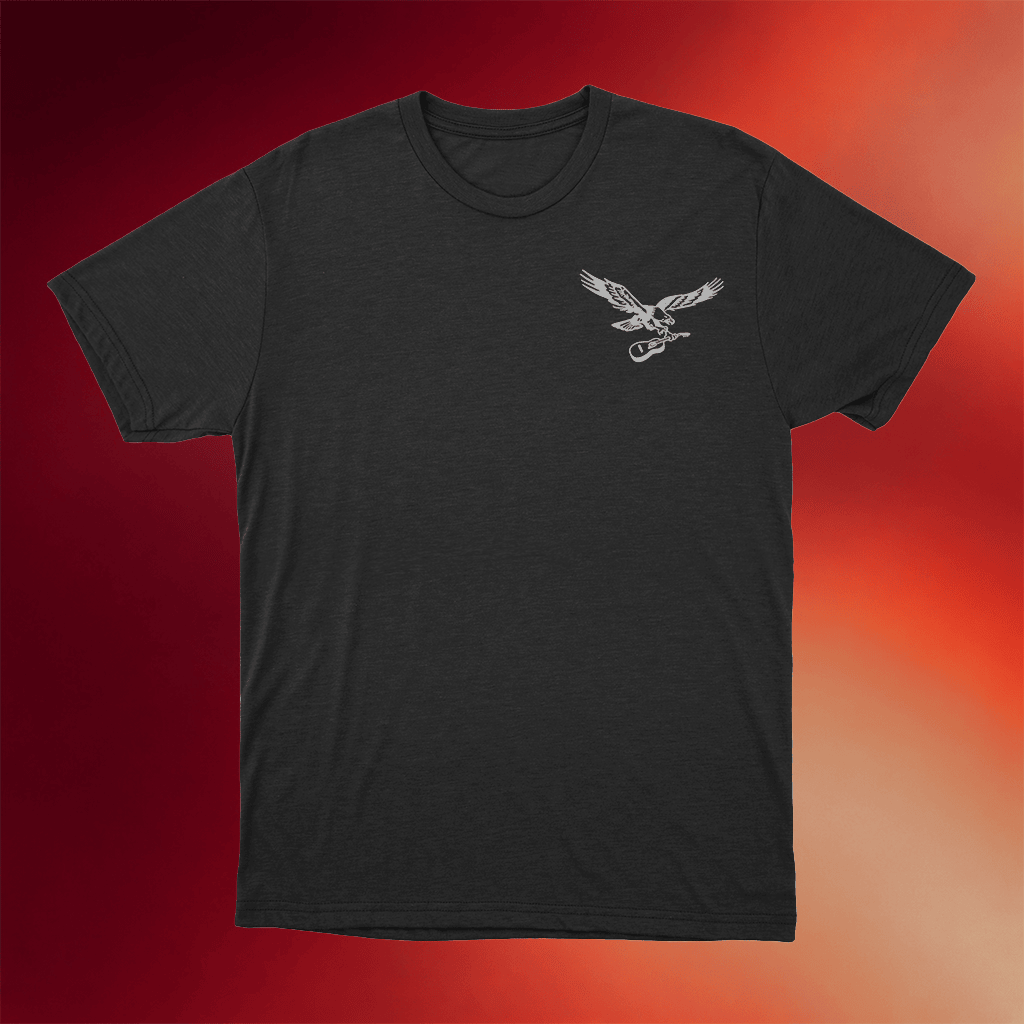 Zach Bryan Merch 2026 Zach Bryan X Eagles T-Shirt Birthday Gifts For Music Lovers