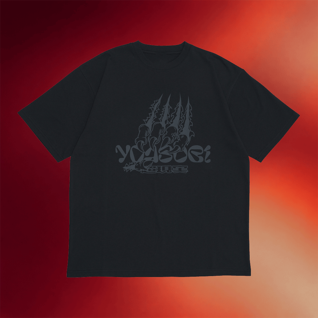Yoasobi Merch Cho-genjitsu World Tour T-Shirt Music Lover Gifts For Him