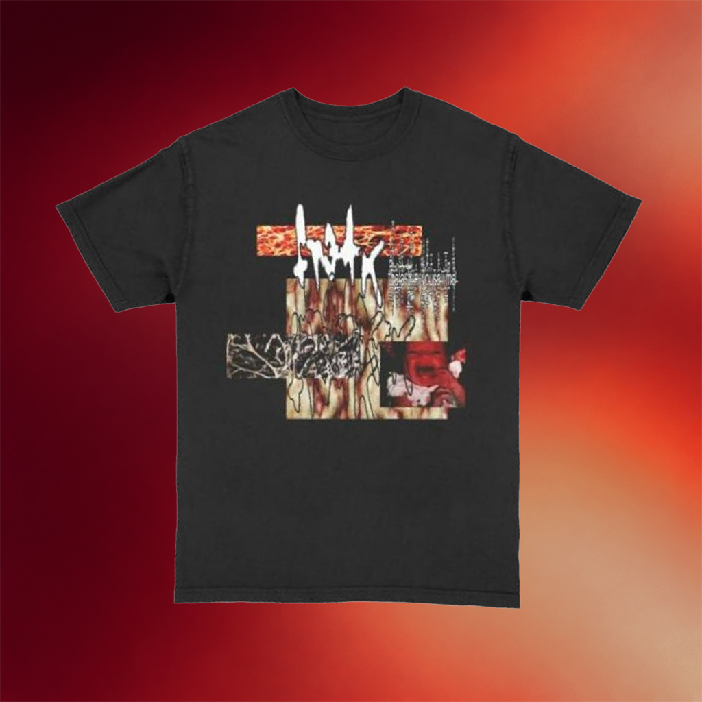 Fr3ak Merch Texture T-Shirt Birthday Presents For Boyfriend