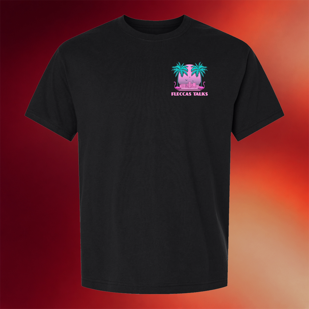 Fleccas Talks Merch Fleccas Talks T-Shirt Best Birthday Gift For Son