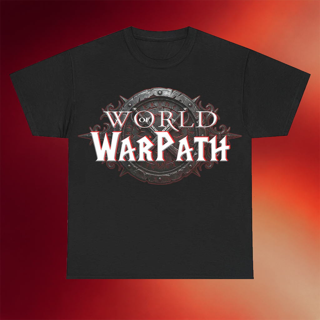 Heel Turn Merch 2026 Buffalo Sabres T-Shirt World Of Warpath Shirt Gifts For Husband
