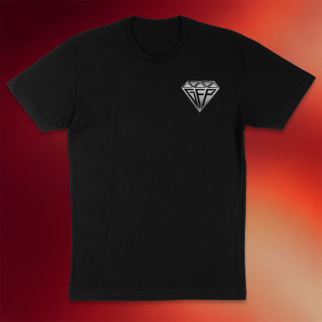 GFP Merch 2026 Logo T-Shirt Gabe Farrell Productions Shirt Gift Ideas For Husband