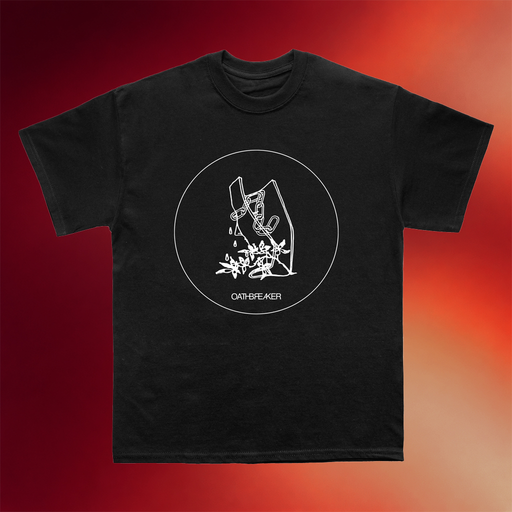 Heimlich Manoeuvre Merch Oathbreaker Mask 1 T-Shirt Birthday Ideas For Husband
