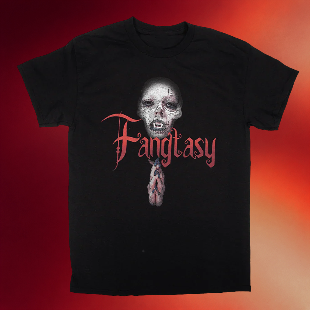 HAUS OF THUG Merch Fangtasy T-Shirt Birthday Gifts For Girlfriend