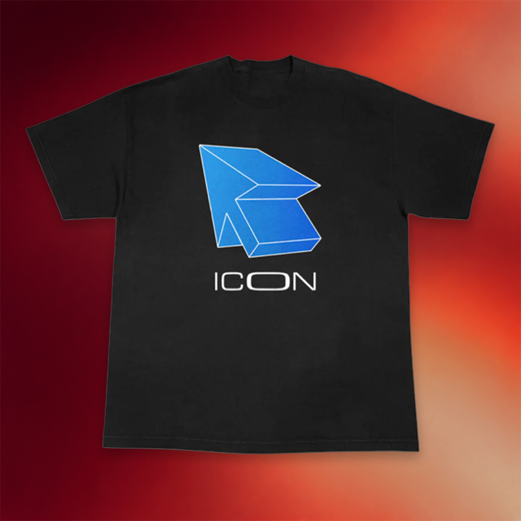 ISO Supremacy Merch Icon Cursor T-Shirt Gift Ideas For Son In Law