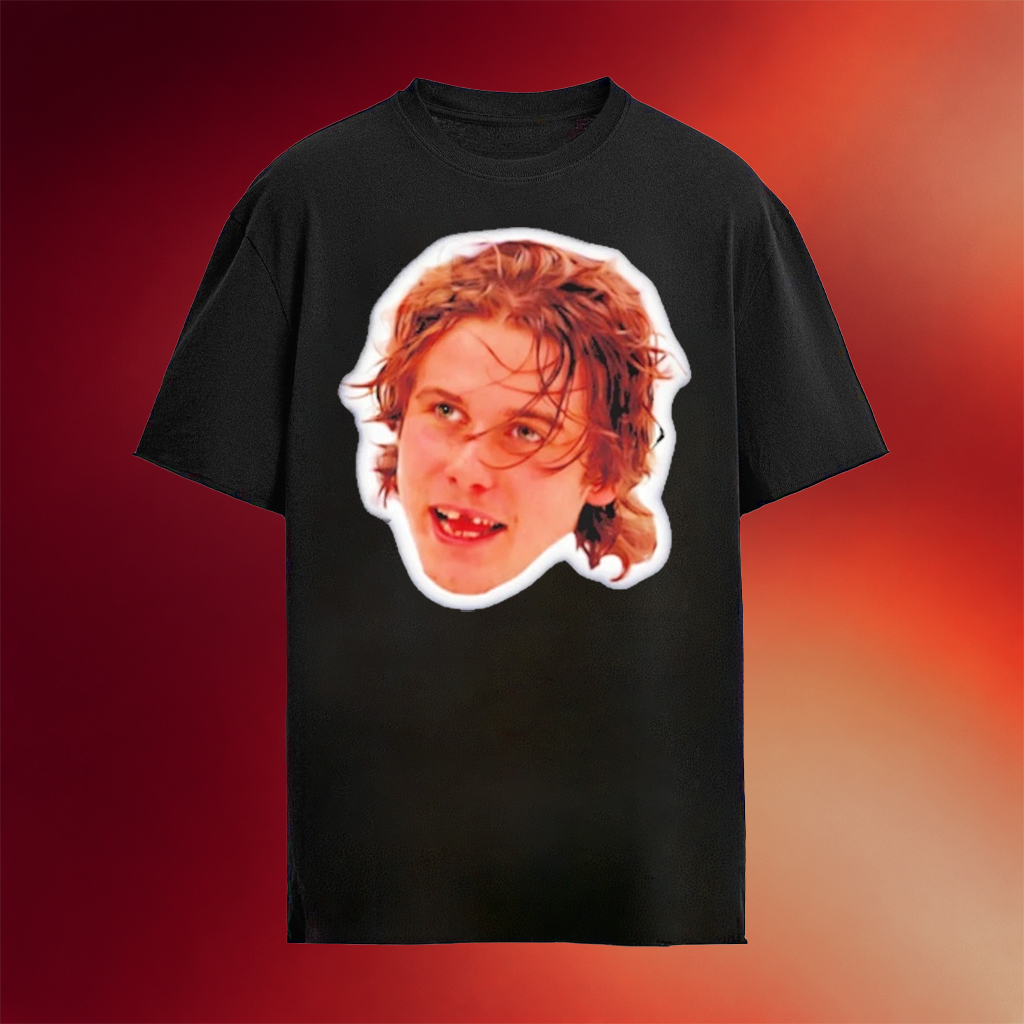 Jack Hughes Shirt USA Hockey Gold Medal Merch Team USA Jack Hughes Missing Teeth T-Shirt Gifts