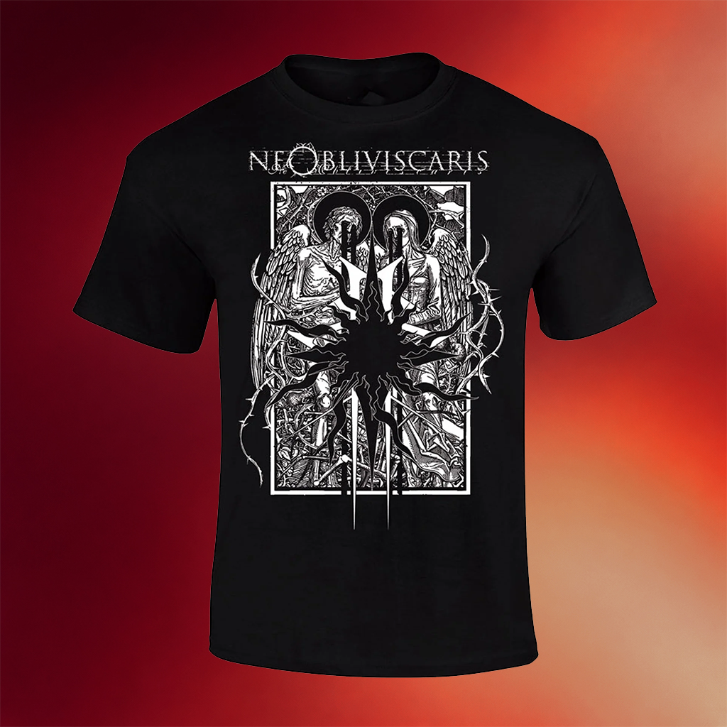 JSR Direct Merch Ne Obliviscaris Duality T-Shirt Birthday Gift For Brother