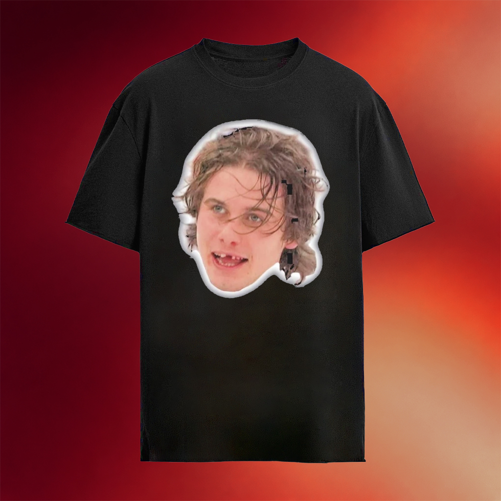 Jack Hughes Shirt USA Hockey Gold Medal Merch Jack Hughes Missing Teeth Team USA 2026 Merch