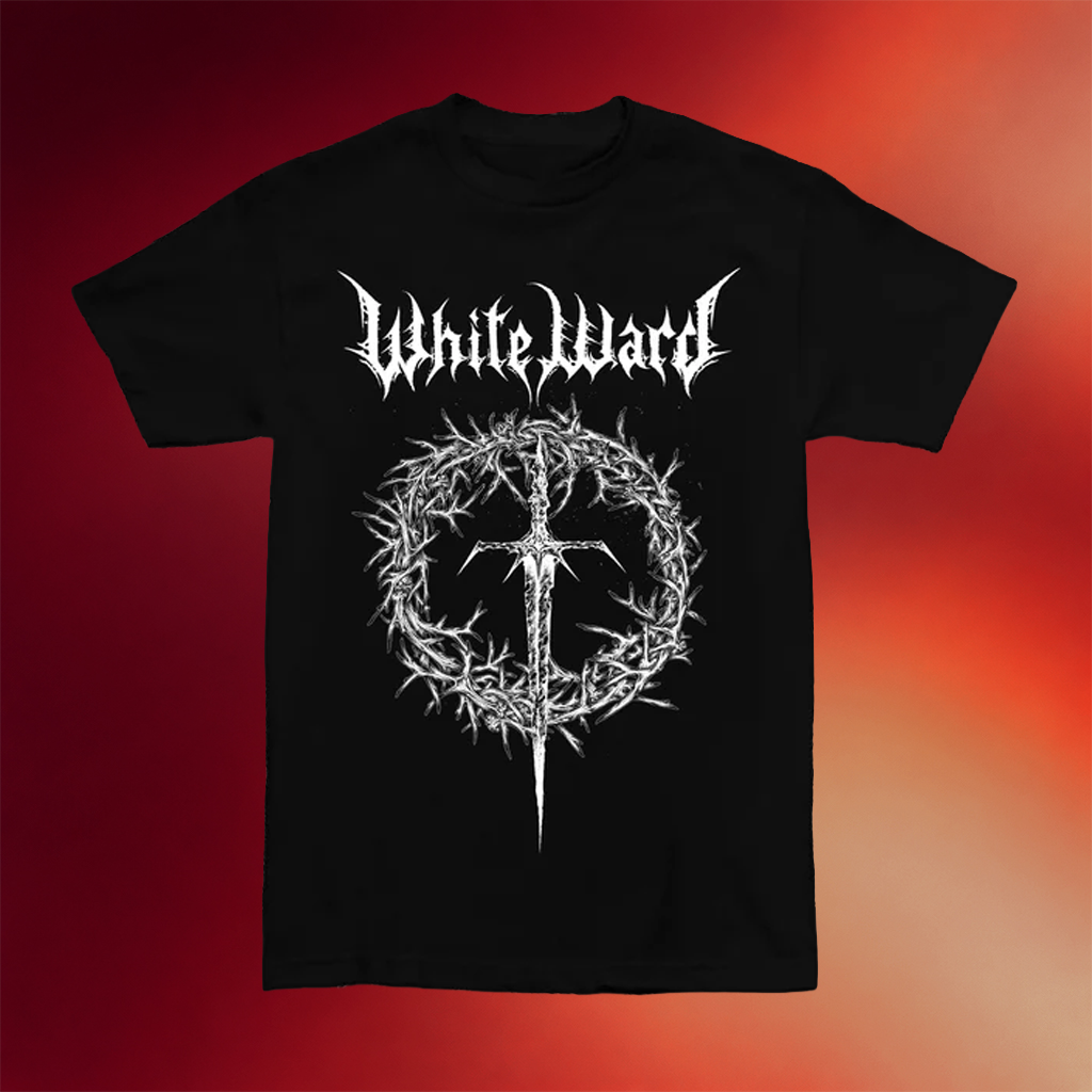 Indiemerch Merch 2026 White Ward Debemur Morti T-Shirt Birthday Gift Ideas For Him