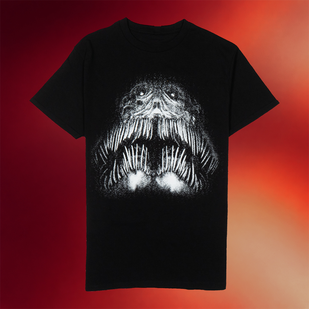 Iron Lung Merch 2026 The Eel Graphic T-Shirt Iron Lung Movie Shirt Gifts For Brothers