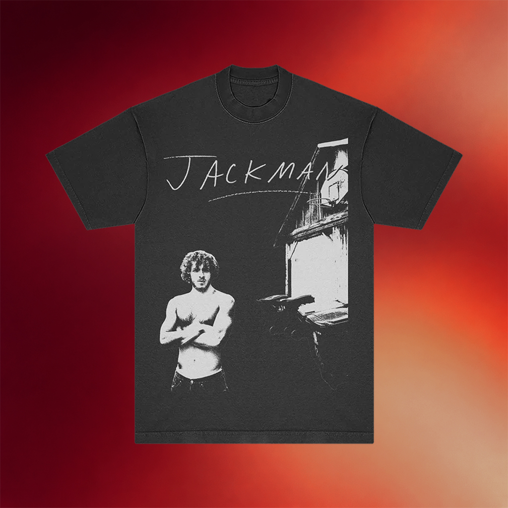 Jack Harlow Merch 2026 Jackman Photo T-Shirt Jack Harlow Shirt Best Gifts For Dudes