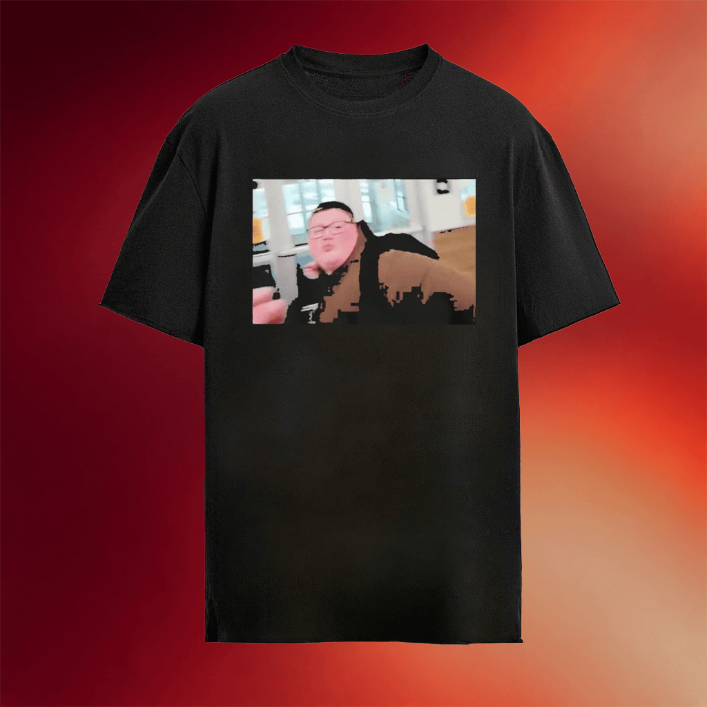I Support ICE And New Meme 2026 Shirt Okay Punch Meme T-Shirt Political Gifts