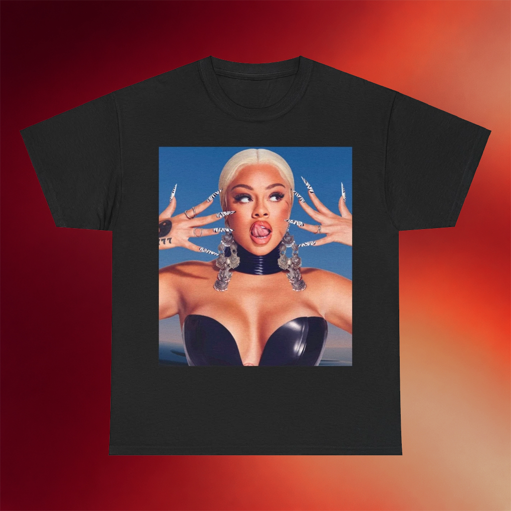 Latto Merch 2026 Big Latto T-Shirt Latto Shirt Best Gifts For Rap Lovers
