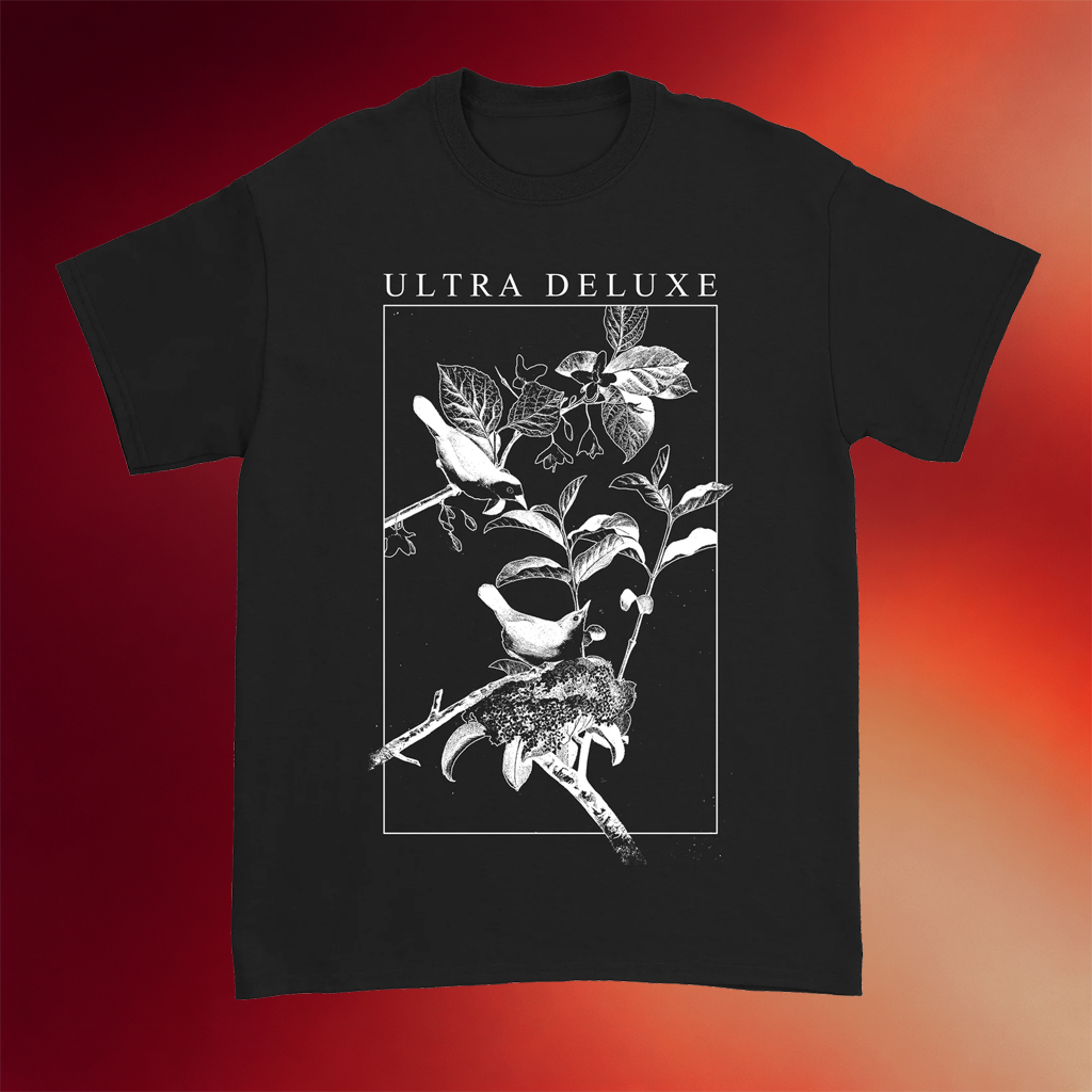 Lonely Ghost Records Merch 2026 Ultra Deluxe Bird Shirt Black Gifts Ideas For Dad