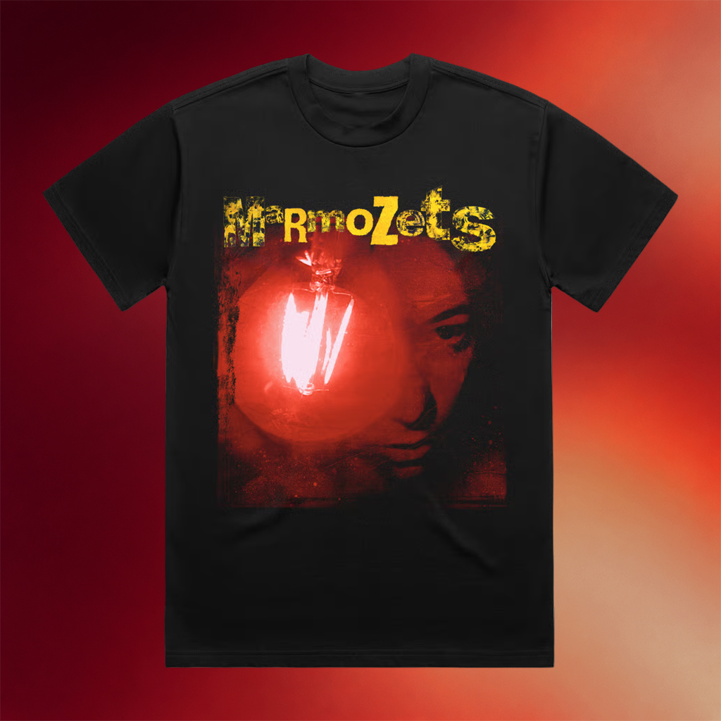 Marmozets Merch Artwork T-Shirt Marmozets Merch Gifts For Rock Band Fans
