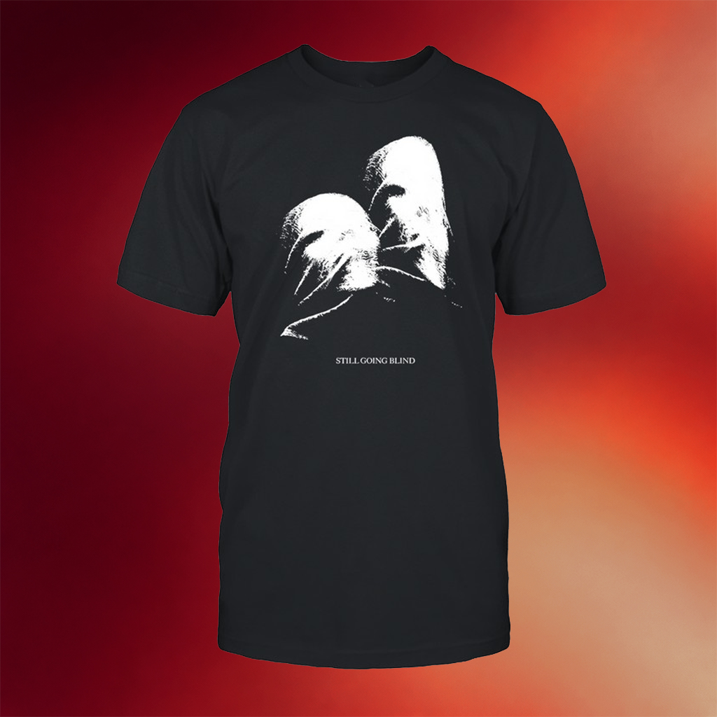 Lagoon Room Merch Ally Nicholas Still Going Blind T-Shirt Birthday Gift For Dad