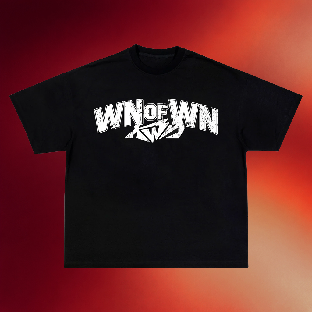 Kwn Merch 2026 Black WN OF WN T-Shirt Kwn Shirts Unique Gifts For Him Her