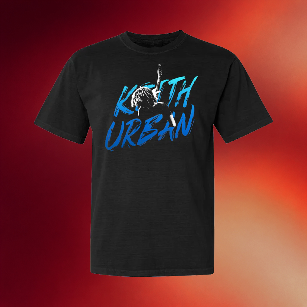Keith Urban Merch 2026 Classic Spin T-Shirt Keith Urban Shirt Best Gifts For Country Music Fans