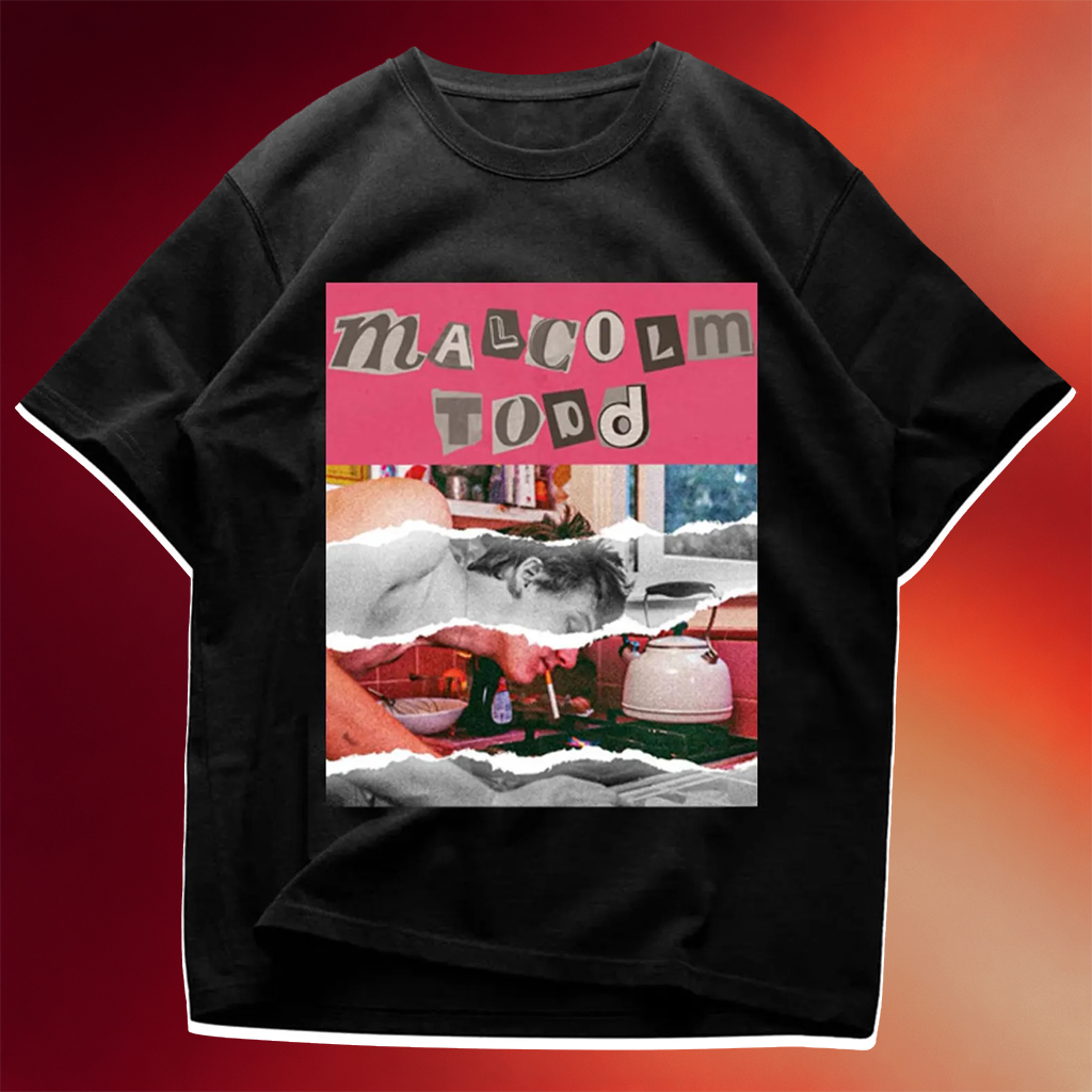 Malcolm Todd Merch 2026 Malcolm Todd Sweet Boy T-Shirt Music Related Gifts For Guys