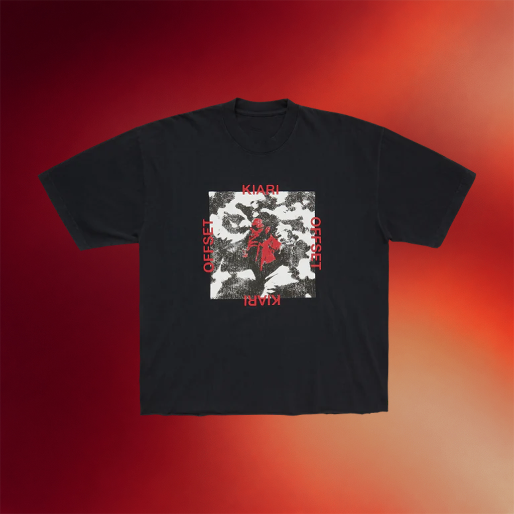 Offset Merch 2026 Paly Hollywood For Kiari T-Shirt Gifts For Hip Hop Lovers