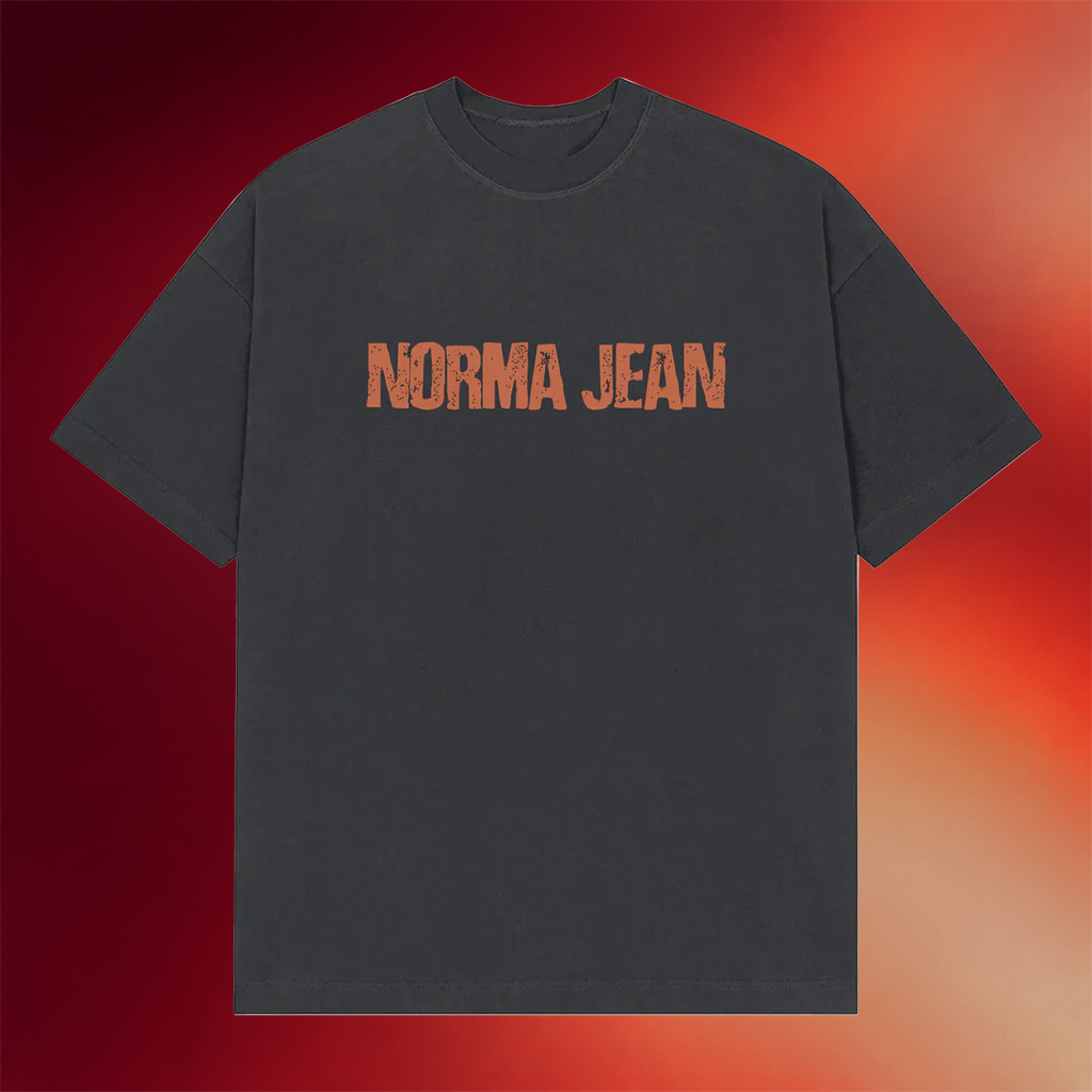 Norma Jean Merch 2026 South T-Shirt Norma Jean Shirt Music Gift Ideas For Guys