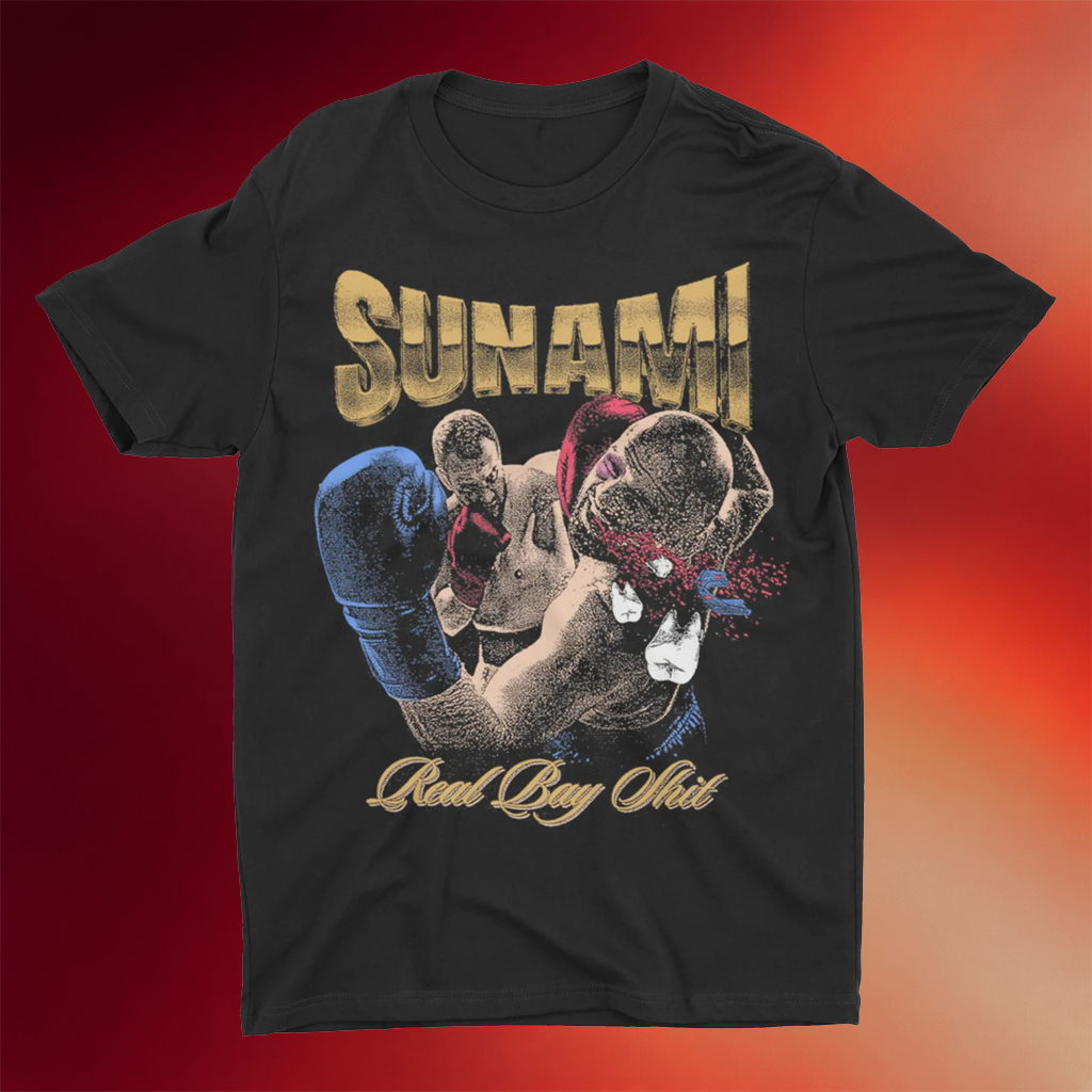 Night Shift Merch Sunami Snuffed Out T-Shirt Birthday Gift Ideas For Boyfriend