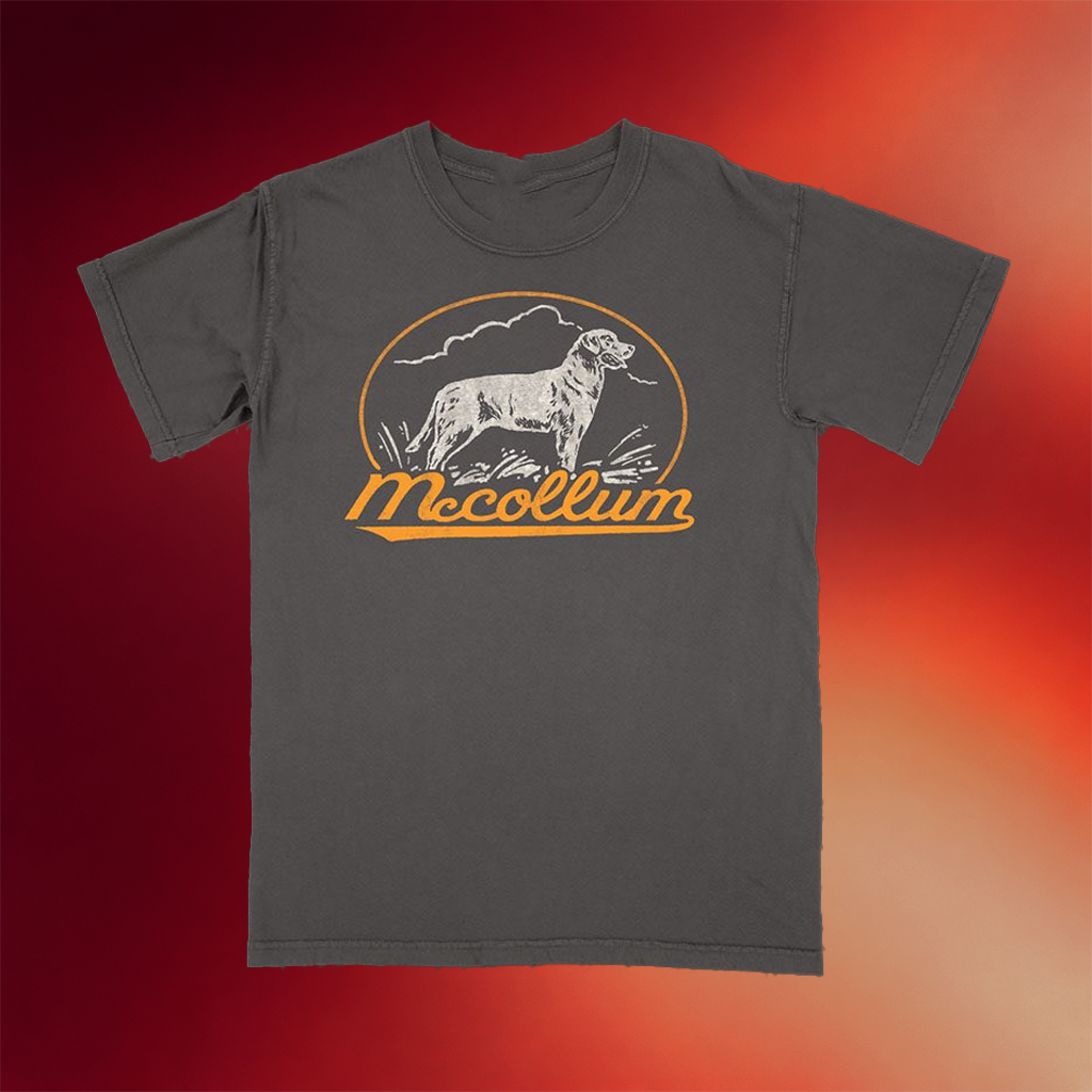 Parker McCollum Merch 2026 Dog McCollum T-Shirt Best Gifts For Music Lovers