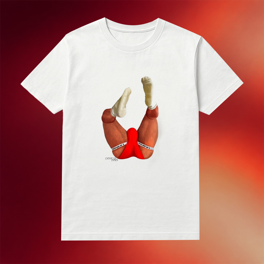 Pastel Papi This End Up Shirt 2026 Pastel Papi Merch Gifts Ideas For Music Fans