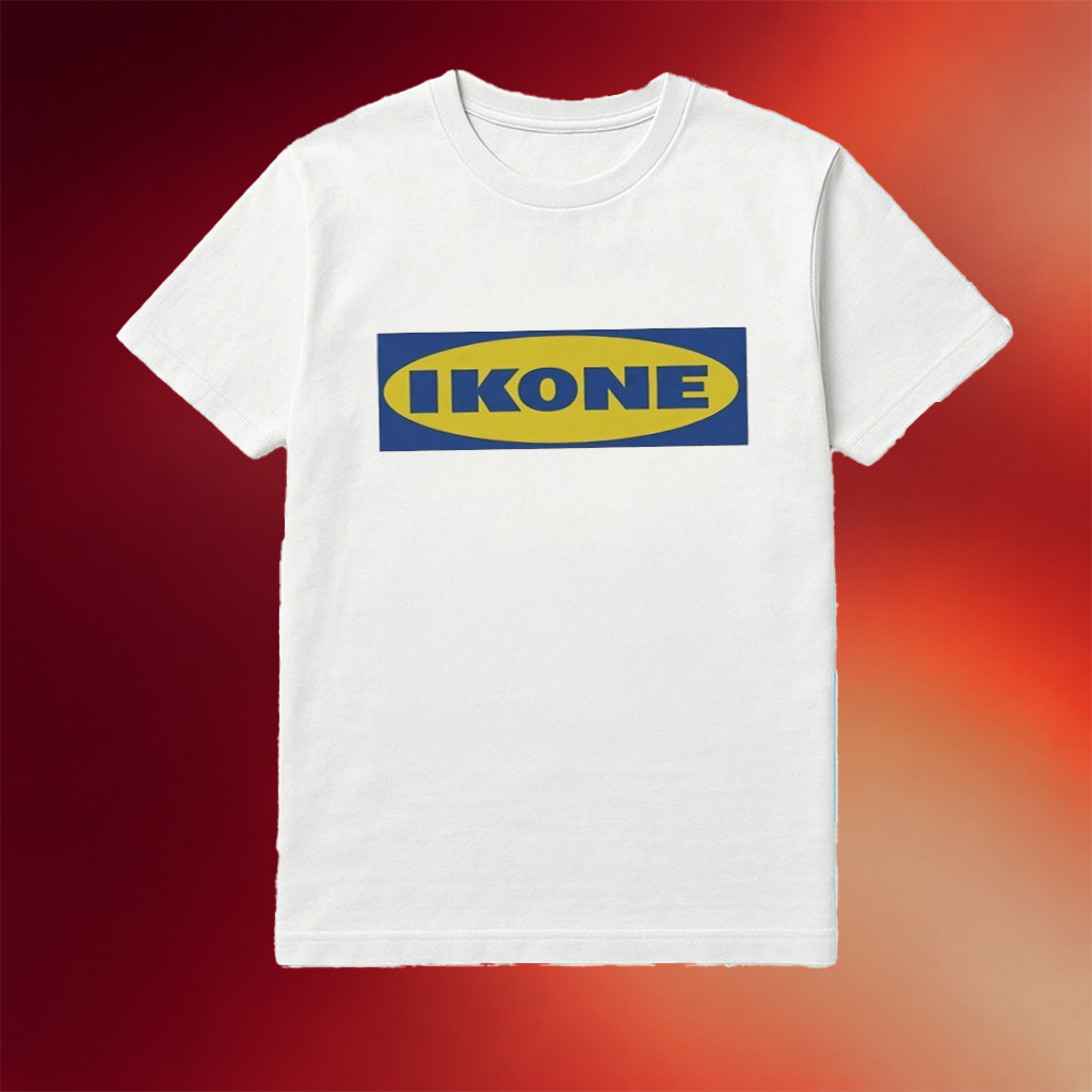 Ikone Logo Shirt Birthday Present For Brother