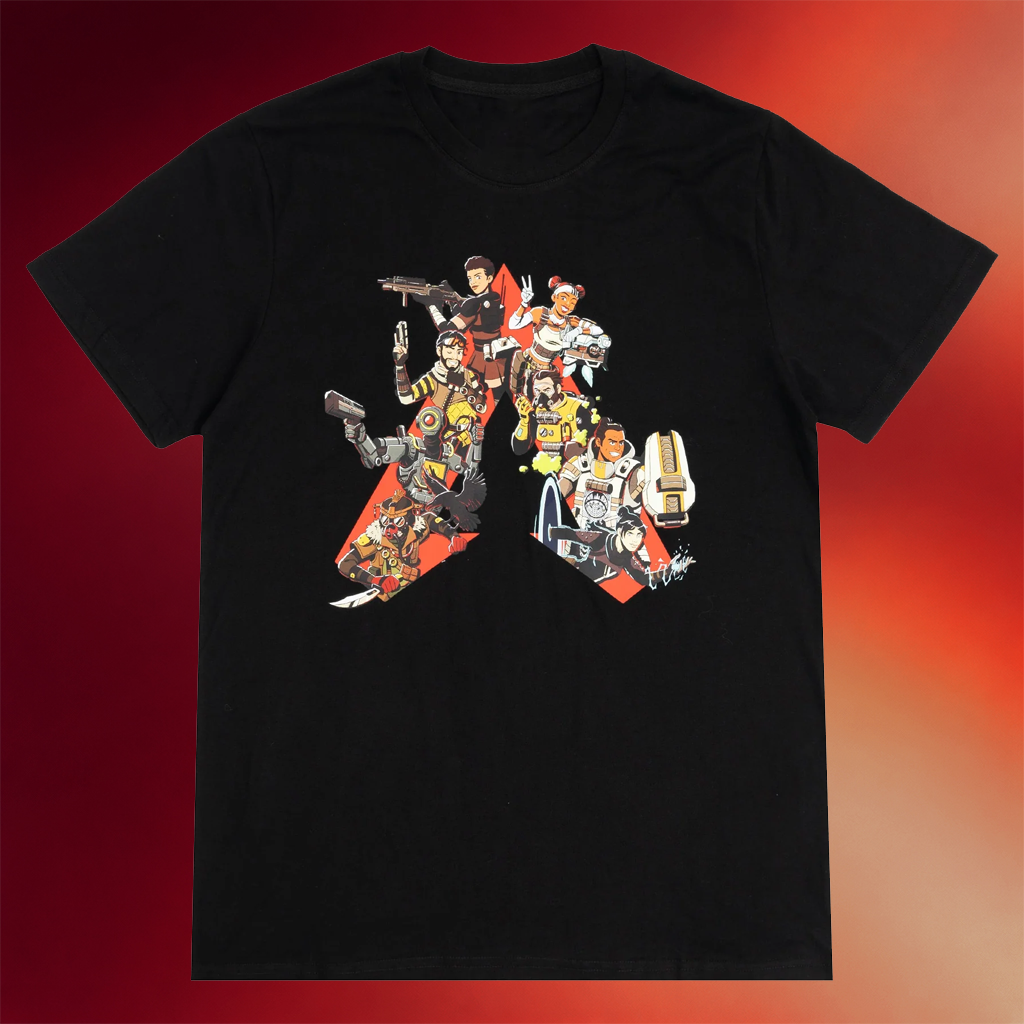 Apex Legends Merch From The Rift T-Shirt Gift Ideas For Son