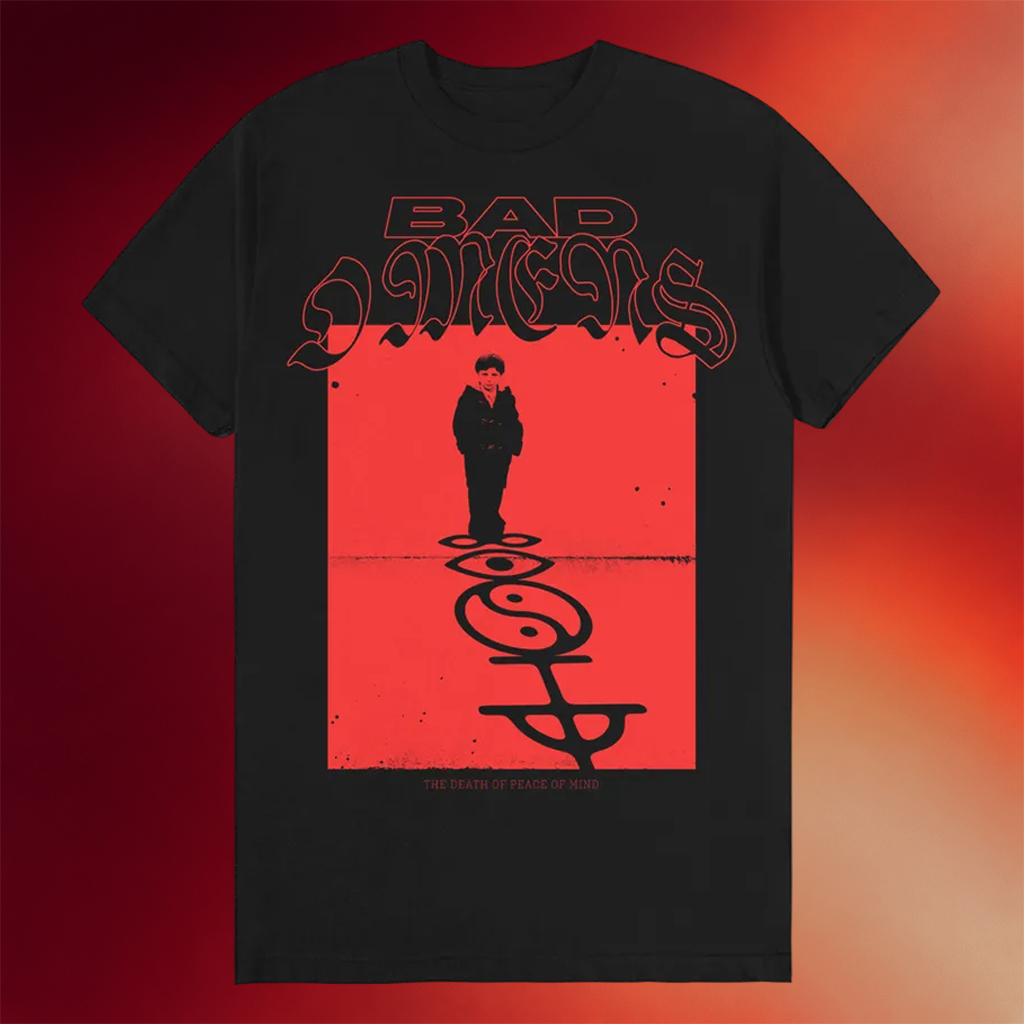 Bad Omens Merch The Omen T-Shirt Gifts For Band Fans