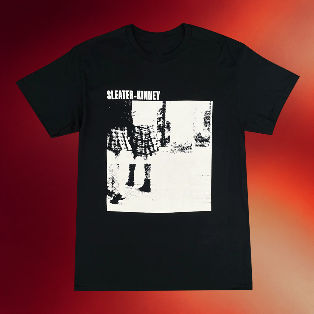 Hello Merch Sleater Kinney Could You Love Me T-Shirt Present For Husband