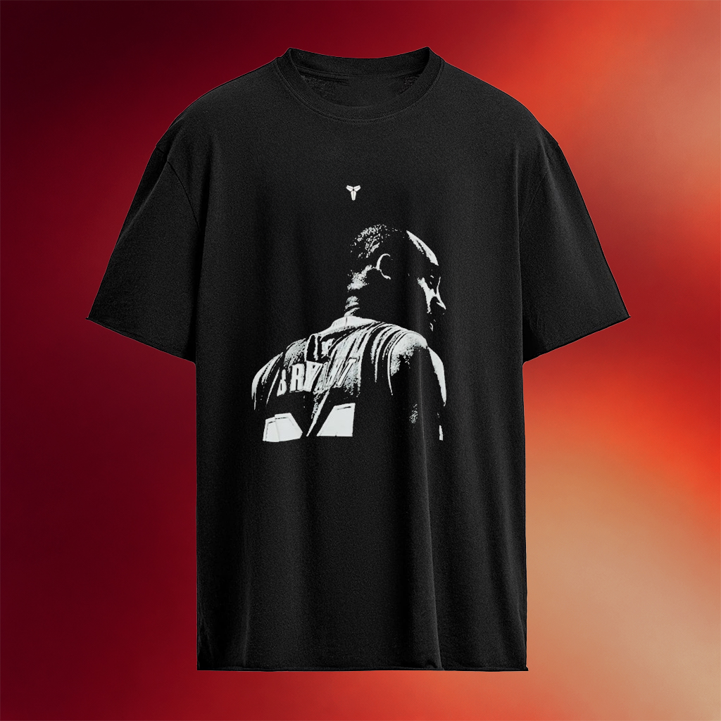 Kobe Bryant Black Mamba T-Shirt Kobe Bryant Merch Basketball Fan Gift Ideas