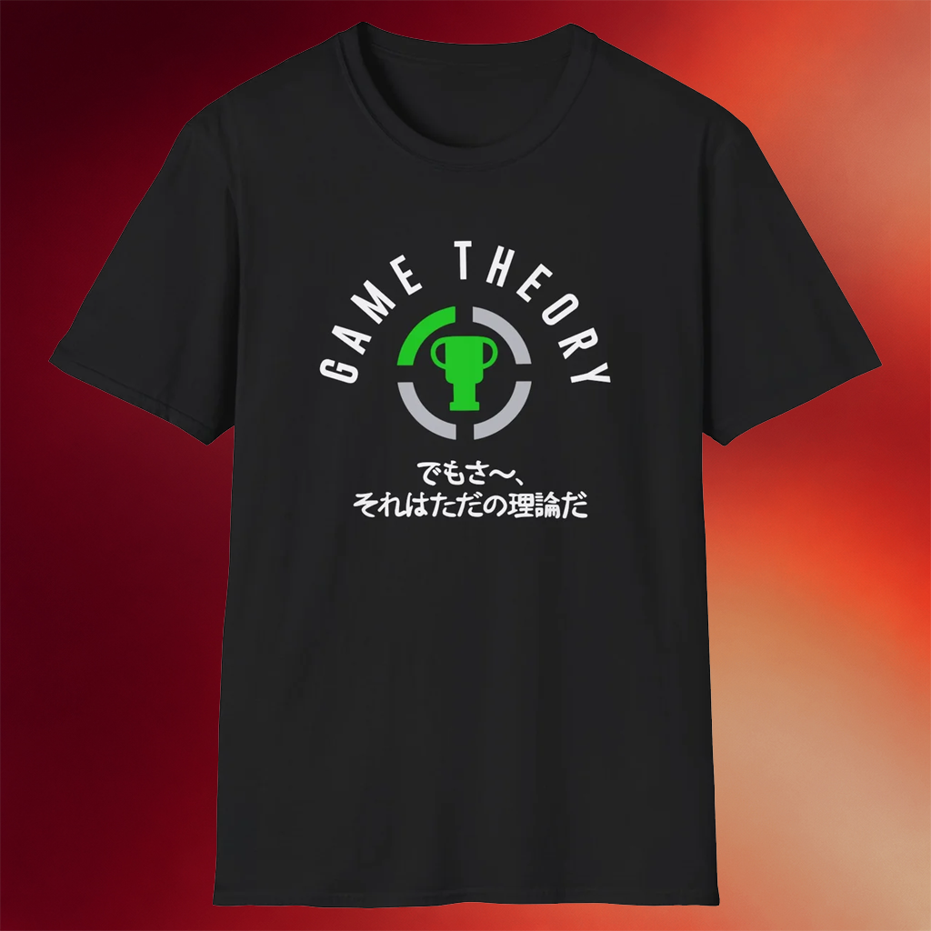 MatPat Merch Game Theory T-Shirt Matpat Shirt Best Gifts For Husband(1)