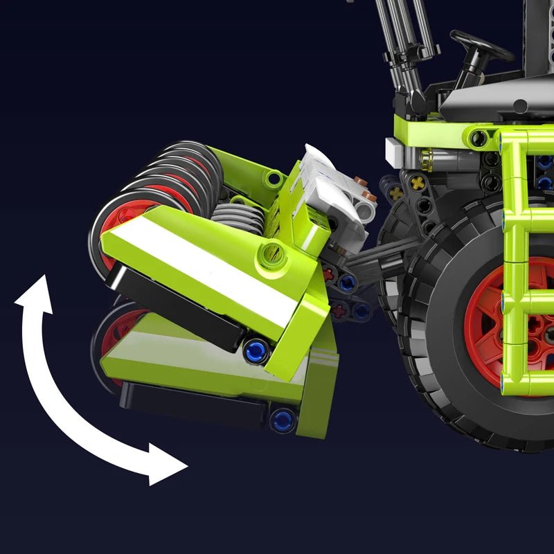 Mould King 17014 RC Harvester - Sofhome