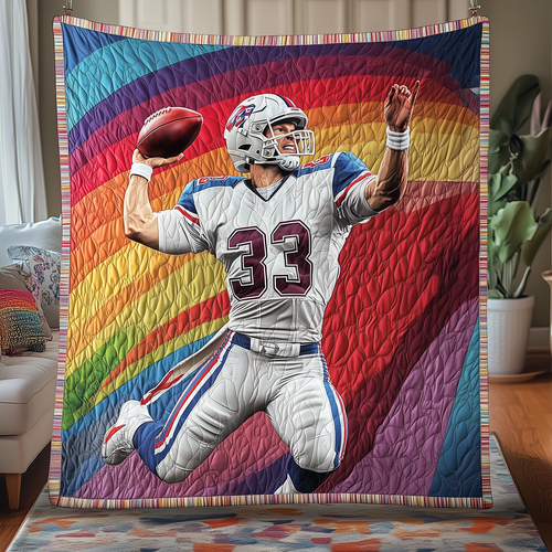 American Football Blanket Football Gift Ideas For High School Football Players